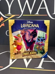 Disney Lorcana TCG Into the Inklands Lumineer's Trove (3er Set) - Bild 1 von 2