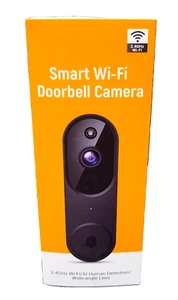 NEU Smart Wireless Video Türklingel Kamera (M50) - VERSIEGELT - SCHNELLER VERSAND - Bild 1 von 4