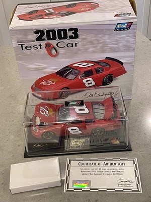 Nuevo en caja Revell Collection 2003 coche de prueba con cronómetro #8 Dale Earnhardt Jr 1 de 5622 Foto 1 de 4