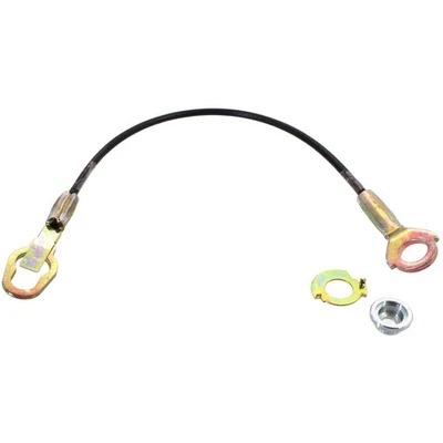 Tailgate Cable For 1987-1997 Ford F-150 F-250 F-350 Fleetside 22.09 in. LH or RH - Image 1 of 4