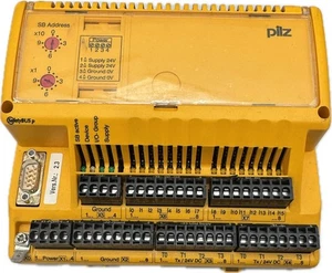 Modulo di sicurezza fungo PSS SB DI16 301130 - Foto 1 di 1