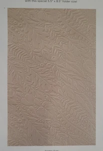 SPELLBINDERS Prägefolder Club Excl EOM-SEP25 5,5x8,5 Autumn Breeze Herbst - Bild 1 von 3