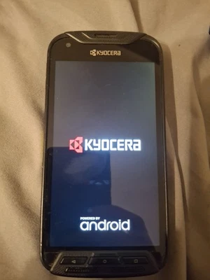 Smartphone Kyocera DuraForce Pro E6833 32GB Negro Sprint Foto 1 de 4