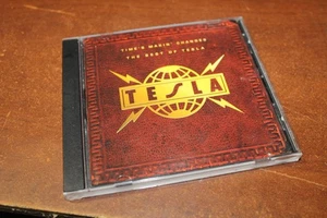 THE BEST OF TESLA TIME'S MAKIN' CHANGES CD - Foto 1 di 3