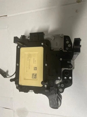 2011-2018 VW Jetta Golf CC EOS Transmission Mechatronic Valve Body 02E927770AL - Image 1 of 4