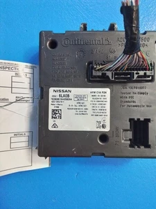 Nissan Sentra 2021 Chassis ECM Theft-locking Keyless Entry Fits 20-23 SENTRA 236 - Picture 1 of 12