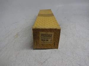 Bussmann Fusetron FRS-R-250 Fuse 250A 600V RK5 FRSR250 - Picture 1 of 8