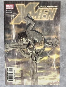Uncanny X-Men #415 (2002) Marvel — Chuck Austen/Sean Phillips — Sehr guter Zustand - Bild 1 von 4