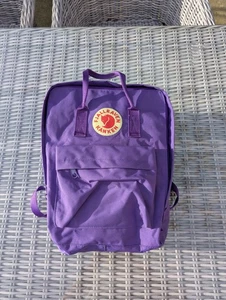 Fjällräven Kanken Purple Rucksack Bagpack University School - Bild 1 von 13