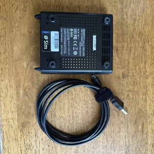 Sony SBAC-US10 SxS Memory Card USB Reader/Writer - Picture 1 of 5