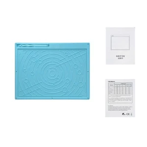 School Season LCD Writing Tablet 16 Inch Drawing Board   B5G44815 - Afbeelding 1 van 10