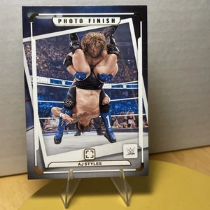 2024 Panini Photogenic WWE - Photo Finish AJ Styles #13 - Bild 1 von 2