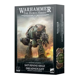 Legiones Astartes: Saturnine Dreadnought Ophion - Picture 1 of 6