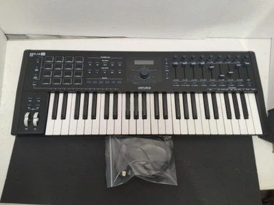 Arturia KeyLab 49 mk2 49-Key MIDI Keyboard Controller - Black - Image 1 of 4