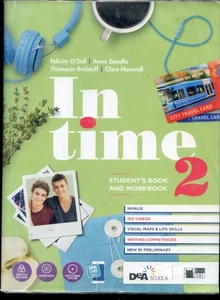 2024 IN TIME 2 - STUDENT'S BOOK - Picture 1 of 2
