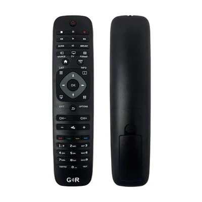 Remote Control For Philips 32PFL5008T/12 5000 series 3D Ultra-Slim Smart LED TV - Image 1 of 4