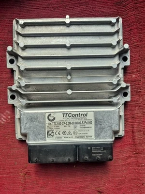 HYDAC TTC CONTROL  HY-TTC 540-CP-2.3M-00-S2PD-000 - Bild 1 von 3