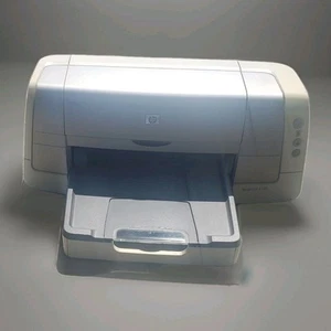HP Deskjet 6122 Standard Inkjet Printer. 17k pages printed - Picture 1 of 11
