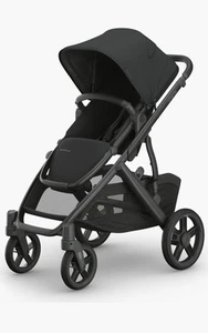 UPPAbaby Vista V3 Stroller - Full-Size Single-to-Double Stroller System - Jake - Picture 1 of 4