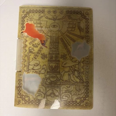 Pokemon Card Neo Premium File 2 Japanese Neo Genesis Binder RARE - Image 1 of 4