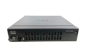 Cisco ISR4351/K9 Router usług zintegrowanych 1 x zasilacz - Zdjęcie 1 z 1