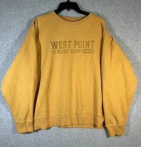 Vintage West Point Sweatshirt United States Military Academy USMA XL-2XL? - Picture 1 of 10