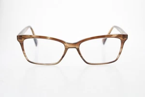 Seraphin Wellsley 8270 Women's Eyeglasses 55/17-140 mm Japan Sable Opaline Brown - Picture 1 of 9
