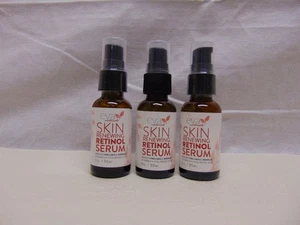 3X EVA Naturals Skin Renewing Retinol Serum - Bild 1 von 1