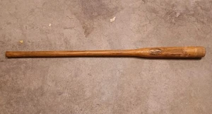 "Bate Louisville Slugger 125T vintage - Hillerich Bradsby 33"" madera alimentada" - Imagen 1 de 4