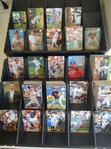 🔥 SET COMPLETO BASEBALL PONTE SUPERIORE 2008 1-799 🔥 - Foto 1 di 10