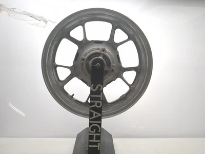 08 09 Llanta trasera recta 17x6,00 Kawasaki Concours ZG1400 Foto 1 de 4