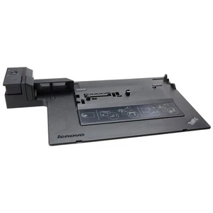 Lenovo Thinkpad Docking Station T420s T430 T430s T431s T510 T520 X220 X230 - Picture 1 of 3