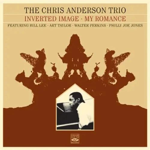 CD The Chris Anderson Trio Inverted Image + My Romance Fresh Sound - Bild 1 von 1