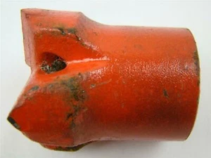 Champion 2" Carbide Rock Bit "D" Thread (Made in USA) , RBH2 - Picture 1 of 8