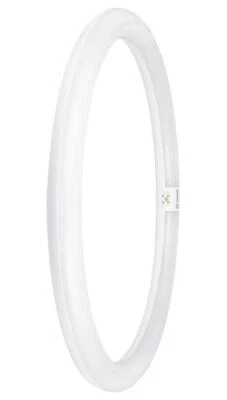24W LED T9 Circular Tube, G10q, 6500K, 2900lm, Non-Dimmable - 4099854042584 - Image 1 of 2