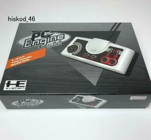 HORI Turbo Pad Game Controller For PC Engine mini HTG-003 Konami Rare Japan F/S - Picture 1 of 3