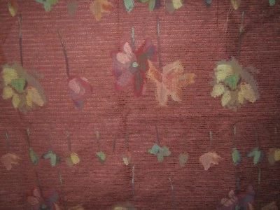 Kravet Couture, regalo de Romeo, flora romántica, chenilla, por comprar, varios colores  Foto 1 de 3