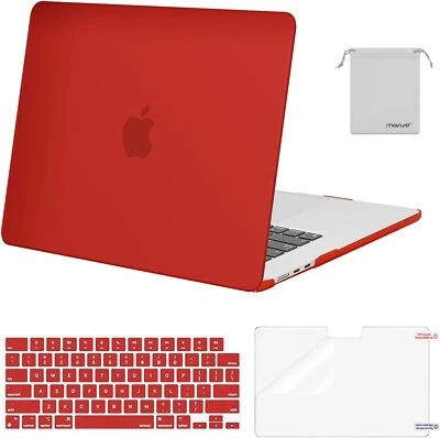 Case for MacBook Air 15 inch 2023 Release A2941 M2 Chip Plastic Hard Shell Case - Image 1 of 4