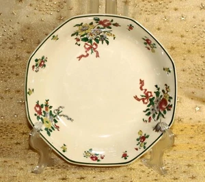 ROYAL DOULTON OLD LEEDS SPRAYS 1 ART DECO WIDE DESSERT BOWL D3548 c.1935 - Picture 1 of 15