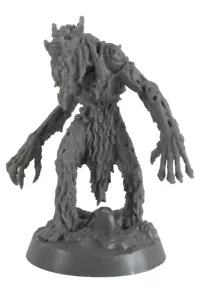The Savage World of SOLOMON KANE RPG Game WENDIGO Mini NEW!! - Picture 1 of 2