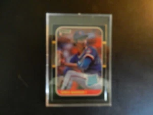 1987 '87 DONRUSS RATED ROOKIE *GREG MADDUX dei CUBS CHICAGO* #36 - Foto 1 di 2