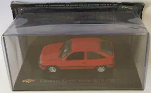 Chevrolet Kadett Hatch SL 1.8 1991 1/43 Diecast Salvat - Imagen 1 de 1