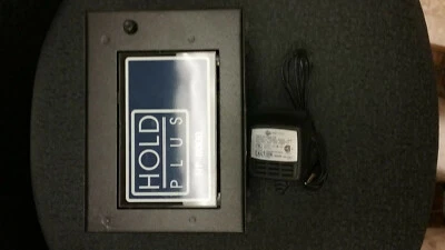 USED HOLD PLUS HP-8000 MOH UNIT with POWER SUPPLY  - Image 1 of 2