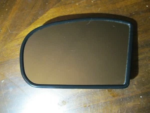 '01 -'06 Mercedes-Benz W203 C230 Left Driver Mirror Glass Heated 41-3133-467 - Picture 1 of 4
