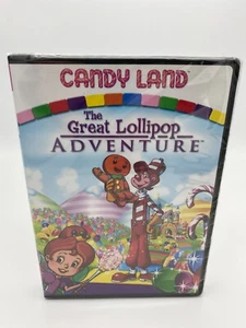 Candy Land - The Great Lollipop Adventure (DVD, 2005) - Picture 1 of 2