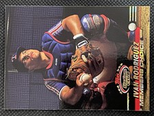 1993 Stadium Club #592 Ivan Rodriguez