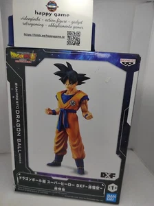Sangoku/GOKU HSCF DRAGON BALL KAI Highspec BANPRESTO figure/figura DBZ - Imagen 1 de 1