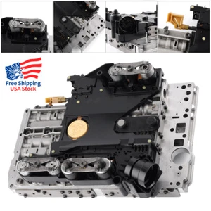 fits Mercedes-Benz 722.6 TCU Transmission Valve Body Solenoid W/Conductor Plate - Afbeelding 1 van 16