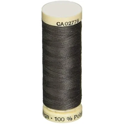 Gutermann Sew-All Thread 110 Yards-Smoke - Image 1 of 2