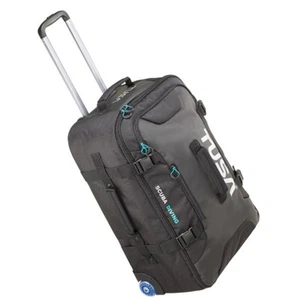 Tusa Medium Roller Bag Travel Luggage great for Scuba Dive Travel 81 Liter - Picture 1 of 1